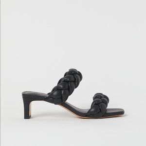 Braided Slip in Sandals